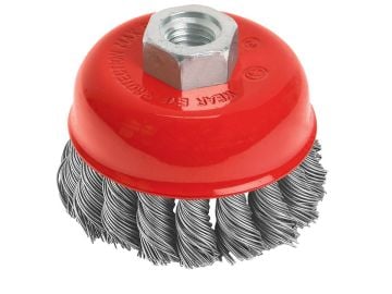 SGS 791 Çanak Fırça Burgulu (80 Mm)
