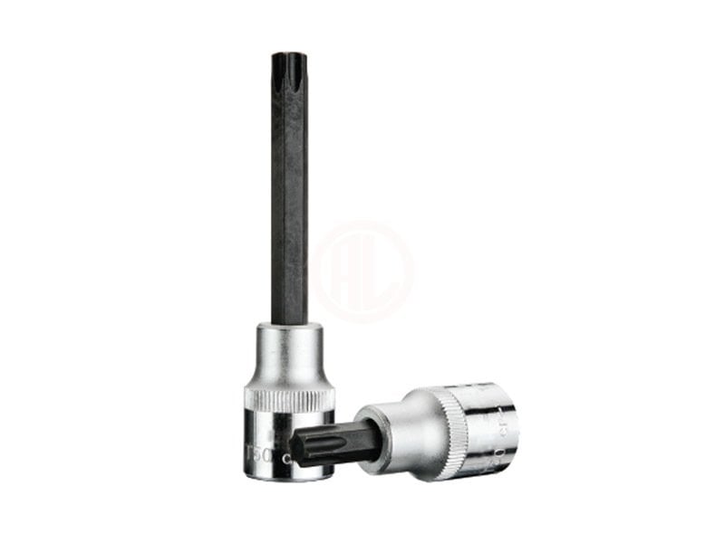 Vip-Tec Lokmalı Torx Uç 1/2 İnç T25 - VT118925