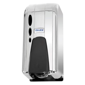 Palex İnter Köpük Dispenseri Kartuşlu 1000 CC Krom Kaplama - 3450-K