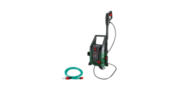Bosch Akülü Yüksek Basınçlı Yıkama Makinesi UniversalAquatak 36V-100 (1 x 4,0 Ah Akü) - 06008C7002