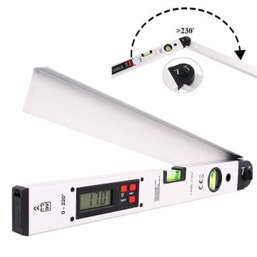 Tecpo Brio Su Terazisi Dijital 450Mm