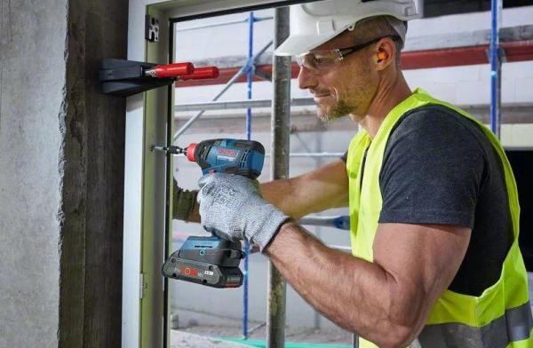 Bosch GDX 18V-200 C AKÜLÜ DARBELİ SOMUN SIKMA - 06019G4206