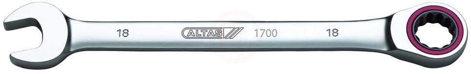 Altaş 1700.110 CIRCIRLI KOMBİNE ANAHTAR 11 MM - 41010605804