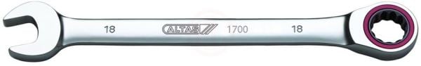 Altaş 1700.110 CIRCIRLI KOMBİNE ANAHTAR 11 MM - 41010605804