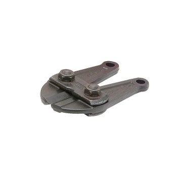 İzeltaş Demir Kesme Makası Yedek Çene 24 İnç (600)