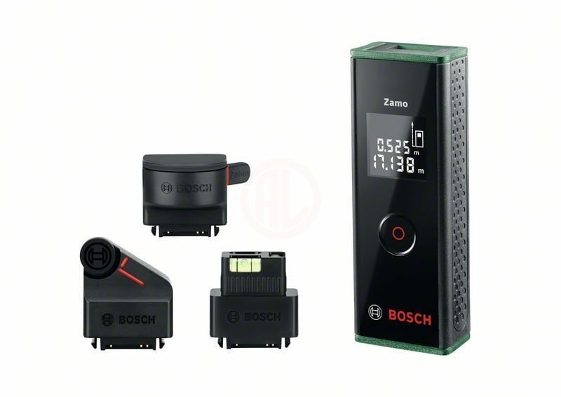 Bosch Uzaklık Ölçer Zamo 3 Set - 0603672703