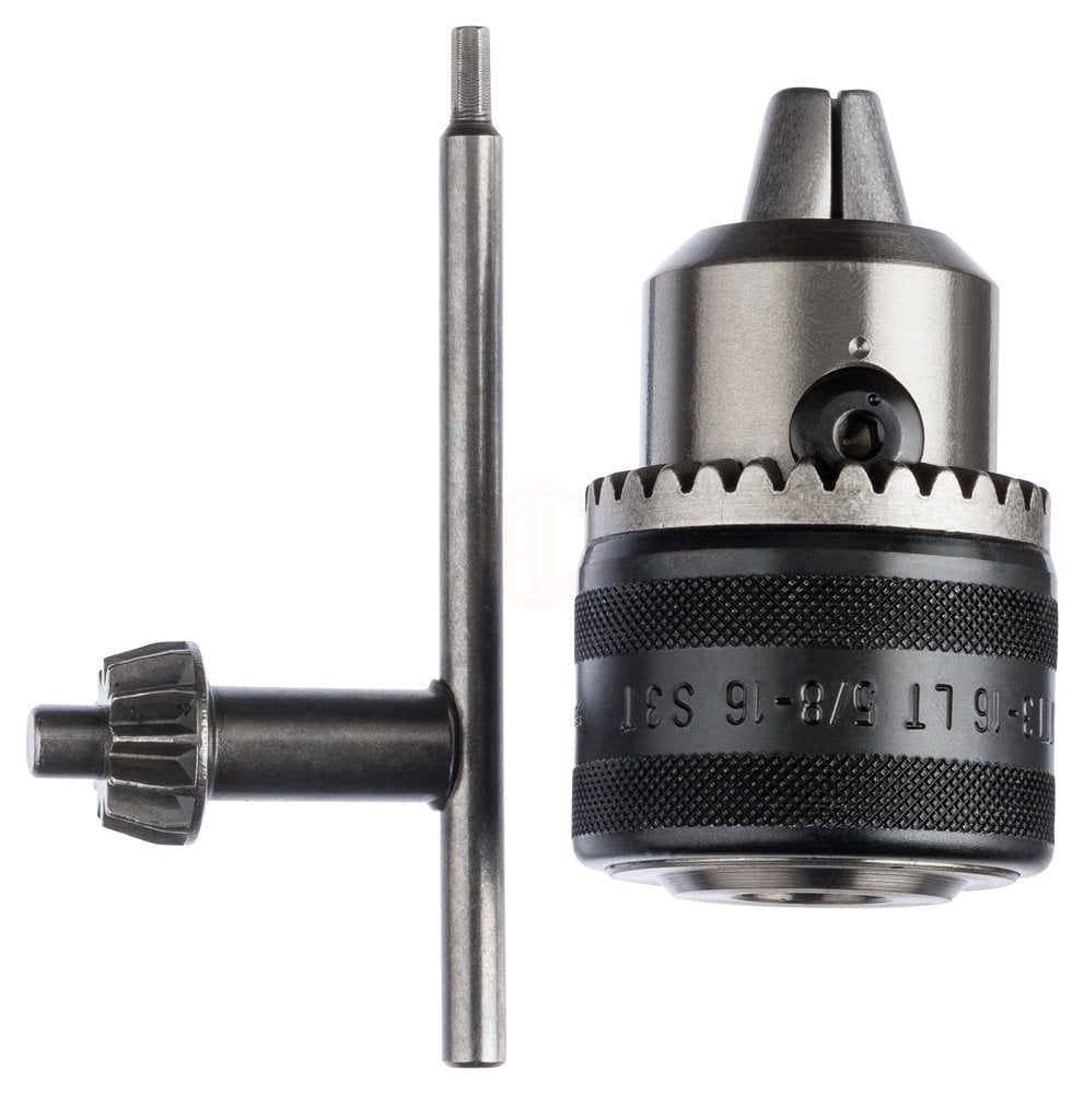 Bosch Anahtarlı Mandren 5/8 İnç - 16 UNF Ø3-16 mm V1 - 1608571057