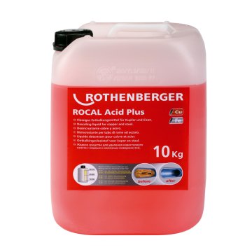Rothenberger Rocal Acid Plus 10 Kg Kod 3264 - 61106
