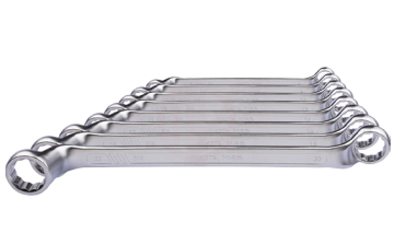 Ceta Form 10 Parça Yıldız İki Ağız Anahtar Takımı (Karton Kutulu)