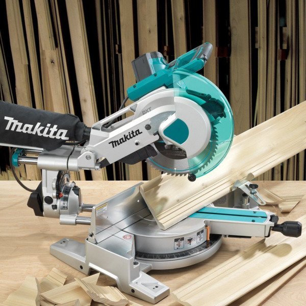 Makita LS1016L SÜRGÜLÜ LAZERLİ GÖNYE KESİM TEZGAHI - MAKLS1016L