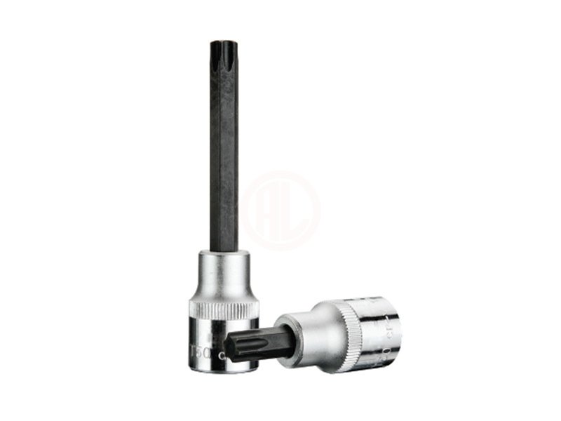 Vip-Tec Lokmalı Torx Uç 1/2 İnç T27 - VT118927