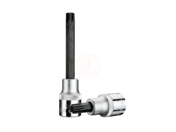 Vip-Tec Lokmalı Torx Uç 1/2 İnç T27 - VT118927