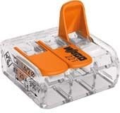 Çetsan Wago Kompakt Çok Amaçlı Klemens (0,2 - 4 Mm²) 3X4 Mm