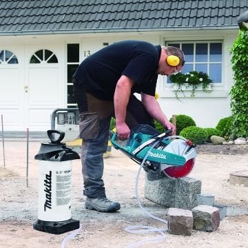Makita Benzinli Beton Kesme Makinesi EK6100 (305 mm)