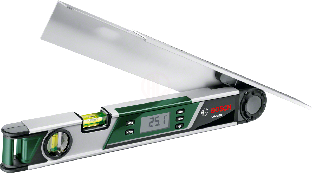 Bosch Dijital Açı Ölçer PAM 220 - 0603676000