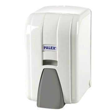 Palex İnter Mini Köpük Dispenseri Kartuşlu 800 CC Beyaz - 3452-02