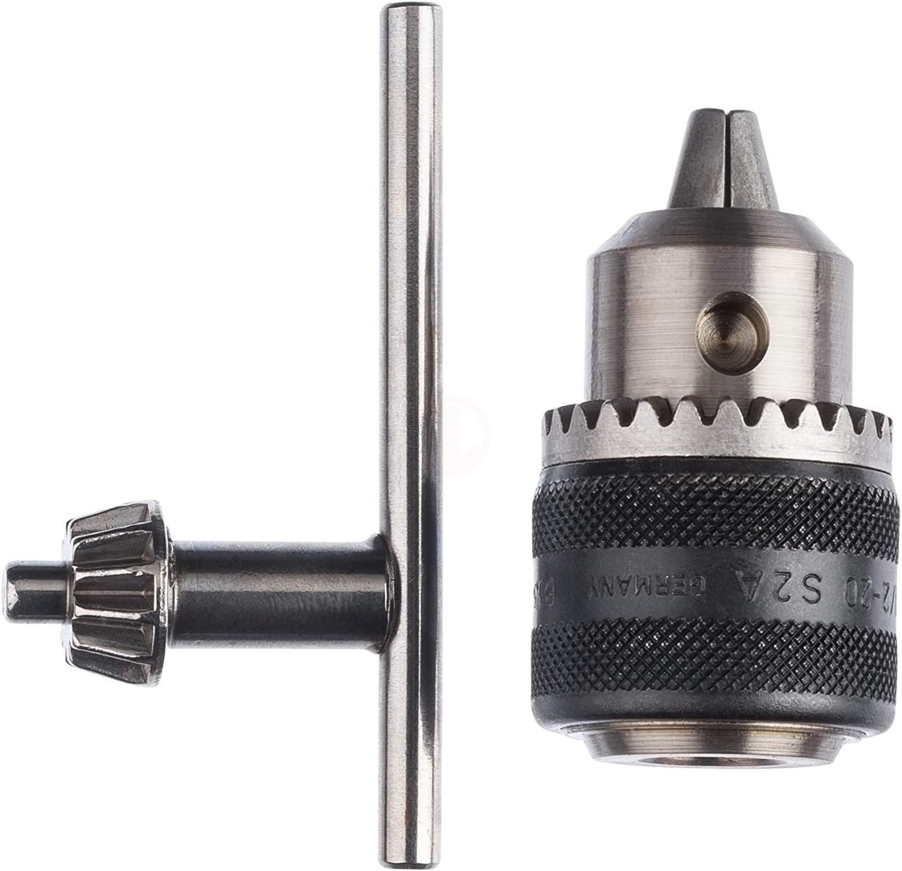Bosch Anahtarlı Mandren 1/2 İnç - 20 UNF Ø1-10 mm V2 - 1608571061