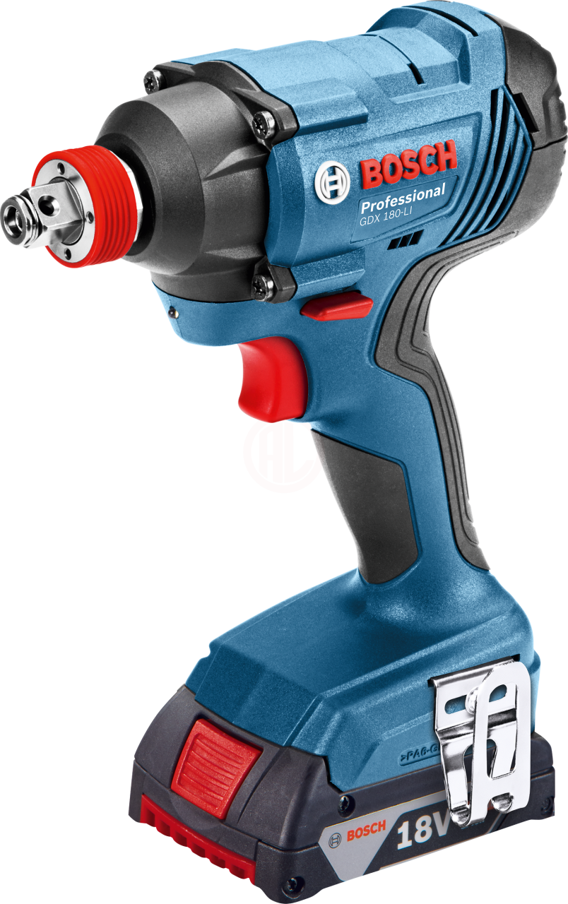 Bosch GDX 180-LI AKÜLÜ DARBELİ SOMUN SIKMA - 06019G5220
