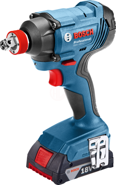 Bosch GDX 180-LI AKÜLÜ DARBELİ SOMUN SIKMA - 06019G5220