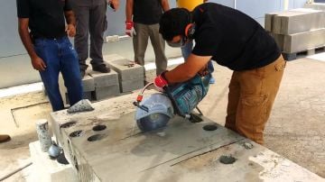 Makita Benzinli Beton Kesme Makinesi EK6100 (305 mm)