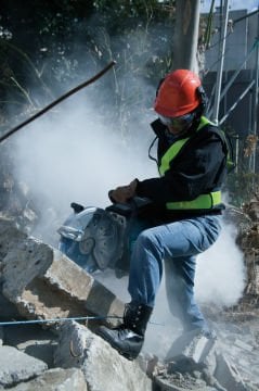 Makita Benzinli Beton Kesme Makinesi EK7651H (355 mm)