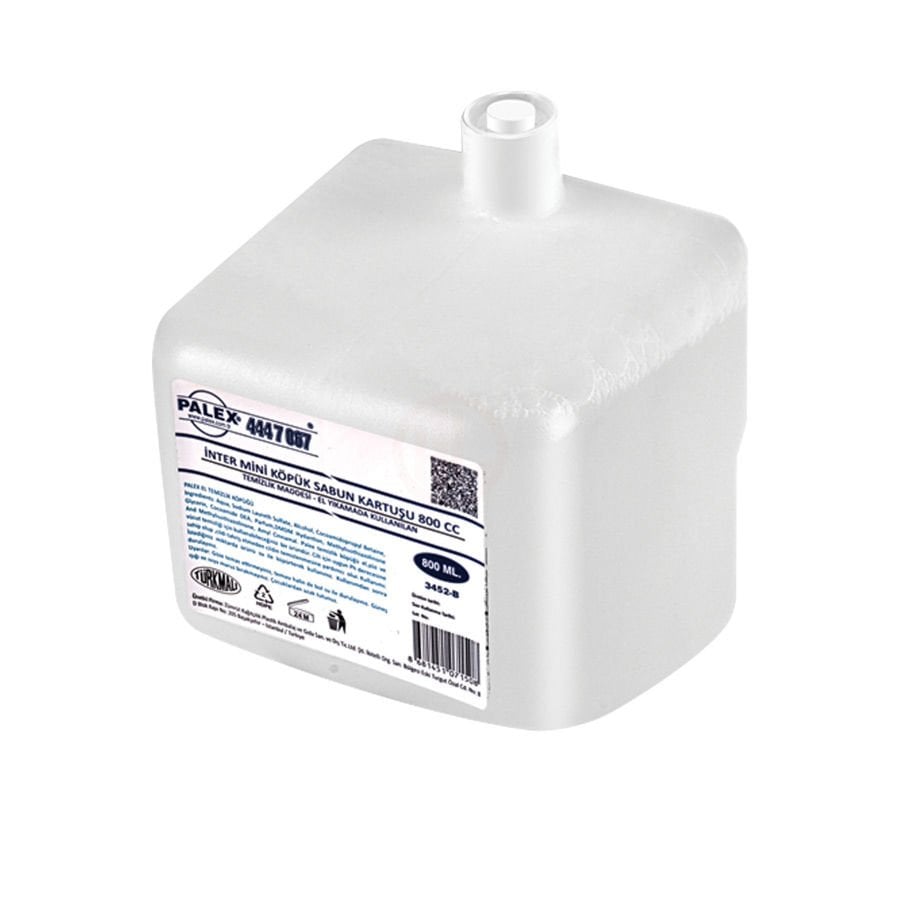 Palex İnter Mini Köpük Kartuş 800 CC - 3452-B
