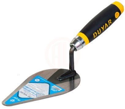 Duyar Dil Malası Plastik Saplı 20 Cm