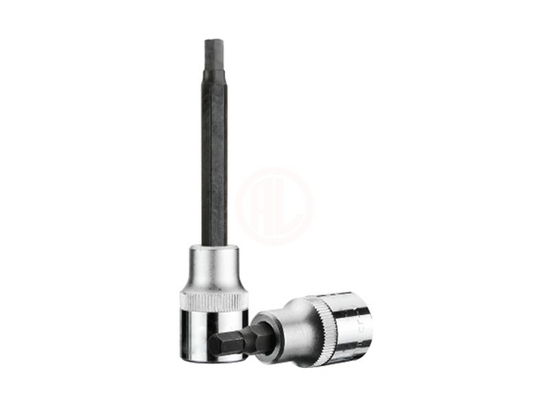 Vip-Tec Lokmalı Allen Uç 1/2 İnç 8 mm - VT120908