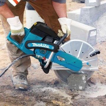 Makita Benzinli Beton Kesme Makinesi EK8100WS (405 mm)