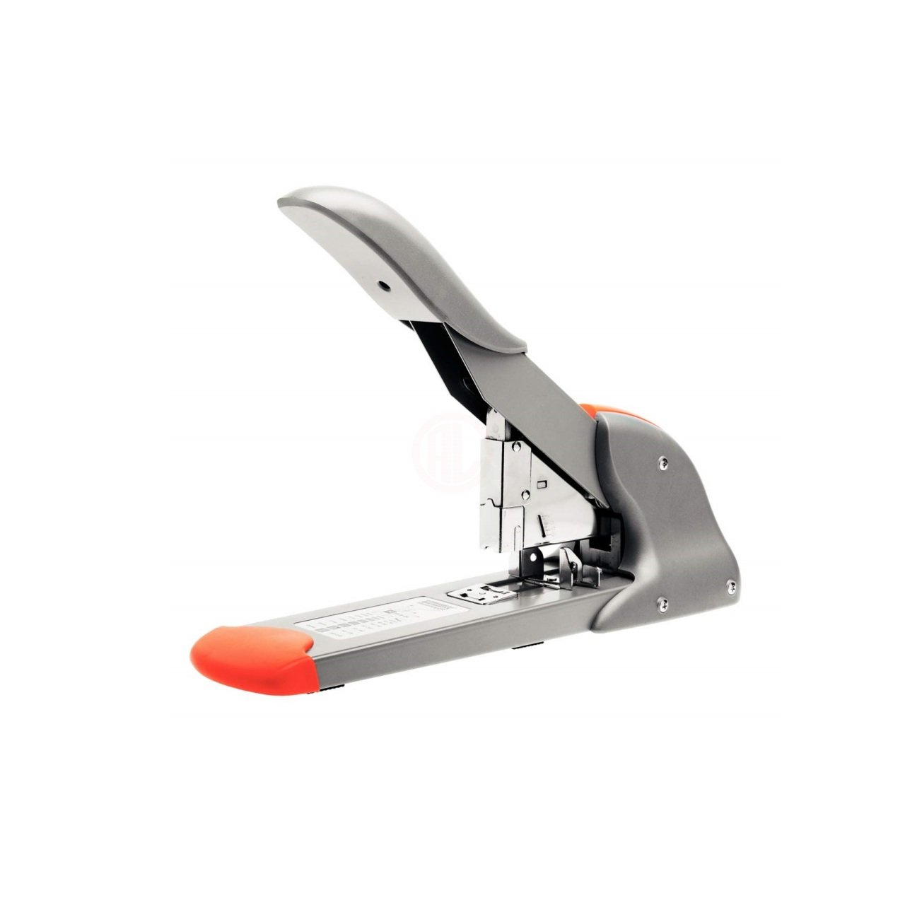 Rapid HD210 Fashion Ekstra Güçlü Zımba Makinesi Gümüş / Turuncu - 23633700