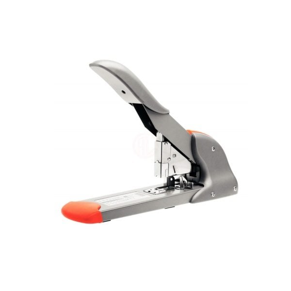 Rapid HD210 Fashion Ekstra Güçlü Zımba Makinesi Gümüş / Turuncu - 23633700