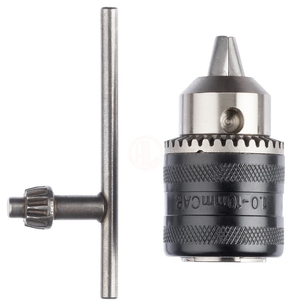 Bosch Anahtarlı Mandren 1/2 İnç - 20 UNF Ø1-10 mm V3 - 1608571068