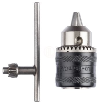 Bosch Anahtarlı Mandren 1/2 İnç - 20 UNF Ø1-10 mm V3 - 1608571068