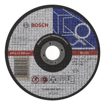 Bosch Metal Kesme Diski Expert For Metal Düz 150x22,23x2,5 mm (A 30 S BF) - 2608600382