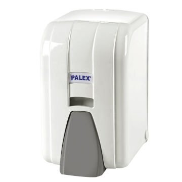 Palex İnter Mini Köpük Dispenseri Dökme 600 CC Beyaz - 3452-D-1