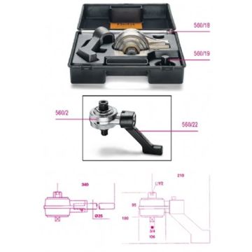 Beta Tork Artırıcı Takımı 2 Parça 560/C2