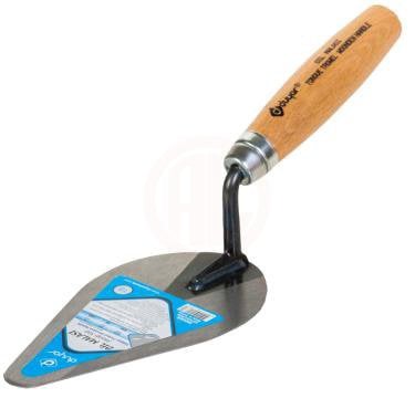 Duyar Dil Malası Ahşap Saplı 16 Cm