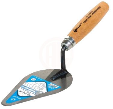 Duyar Dil Malası Ahşap Saplı 16 Cm