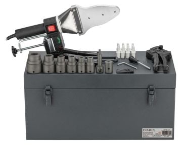 Fusion 700W PPRC Boru Kaynak Makinesi Seti 2
