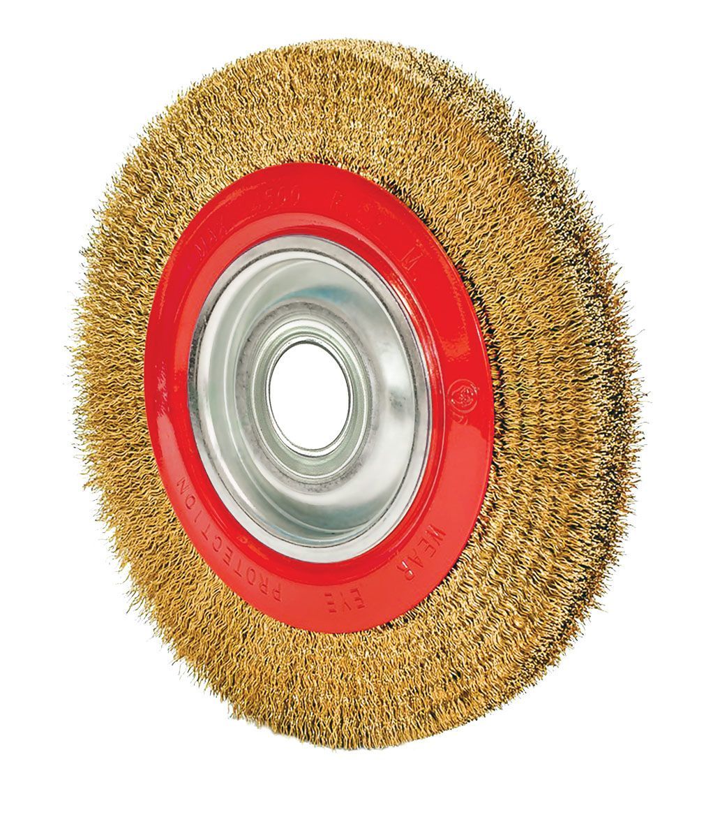 SGS 797 Dairesel Fırça Saçaklı (175 Mm)