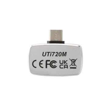 Unit UTi720M 256x192 Android Telefon Termal Kamera