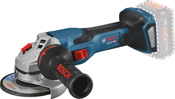 Bosch Akülü Avuç Taşlama Makinesi GWS 18V-15 C (Aküsüz) (125 mm) - 06019H6000
