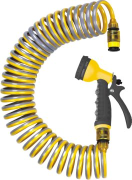 Daye Spiral Hortum Seti 7,5 Mt (Dy 5908)