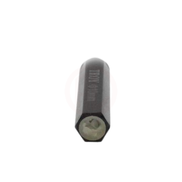 Troy 27423 Tungsten Karpit Uçlu Panç, 10mm