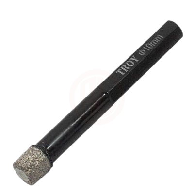 Troy 27423 Tungsten Karpit Uçlu Panç, 10mm