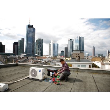 Rothenberger Roaırvac 1.5 230V 42 L/Min, 190W - 170061