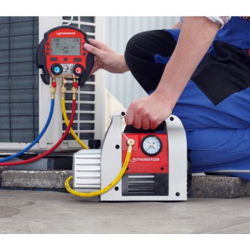 Rothenberger Roaırvac 1.5 230V 42 L/Min, 190W - 170061