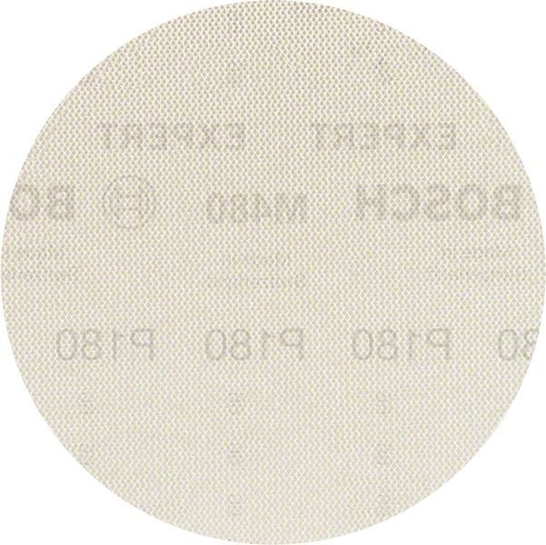 Bosch Ağ Zımpara Expert M480 Ø150 mm 180 Kum (5 Adet) - 2608900693