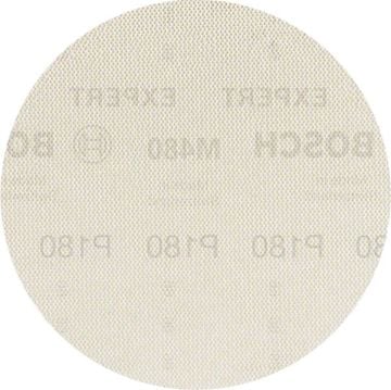 Bosch Ağ Zımpara Expert M480 Ø150 mm 180 Kum (5 Adet) - 2608900693