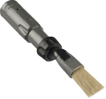 Dekor Rulo 6010 Doğal Kestirme Robot Boya Fırçası 20 mm